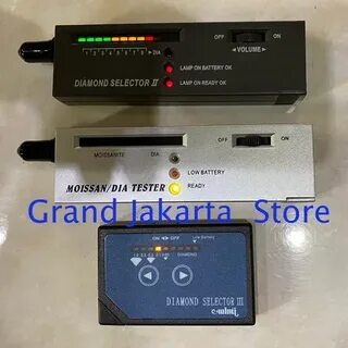 Diamond selector 2