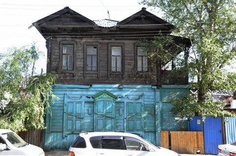Свердлова дом