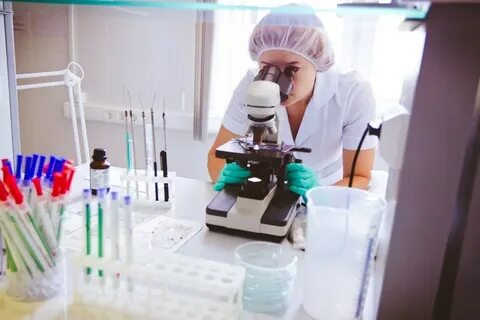 Микробиолог профессия