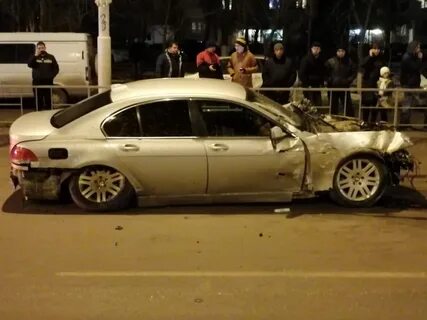 Перед аварией