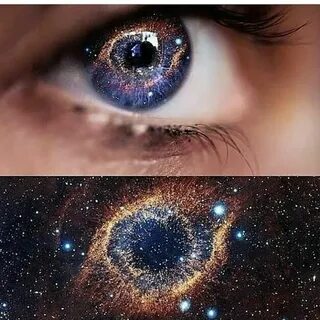 Вселенная в глазах смотрящего