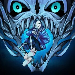 Undertale картинки санса.