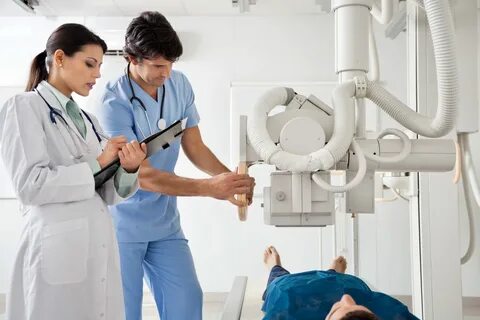 Профессиональные медицинские системы