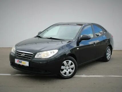 Авито элантра 4