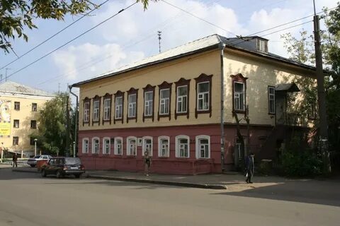 Циолковский киров