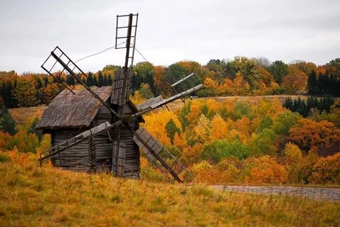 Пирогово про