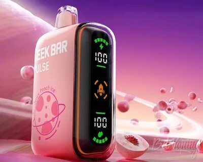 Geek bar pulse 12000