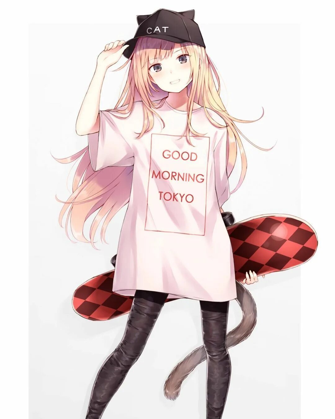 Аниме девушки на аву. Аниме девушки крутые. Boychaaa аниме. Аниме пацанка пофигистка. Аниме неко.