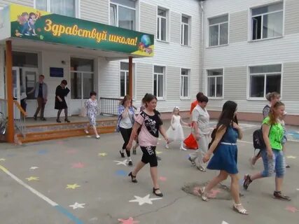 Кизильский детский сад 4
