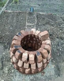 Тандыр из глины