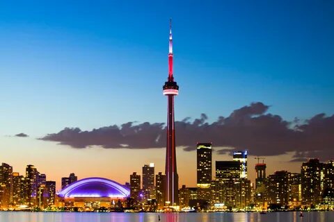 Cn tower toronto