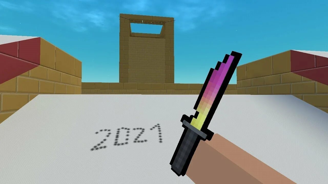 Игры block strike
