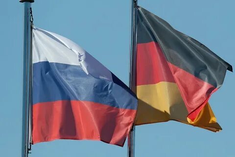 Отношение между россией и германией
