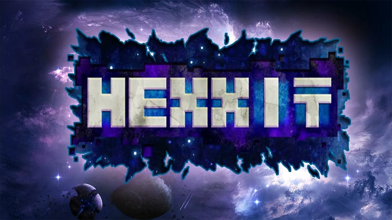 Hexxit updated. Hexxit 2. Hexxit магия. 2. 5.