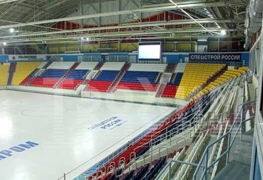 Arena Yerofey, sports center, Russia, Khabarovsk, Pavla Morozova Street, 83 - Ya