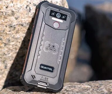 Oukitel wp5 pro