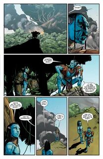 Avatar: The Next Shadow (2021): Chapter 1 - Page 19.