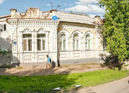 Выявленные объекты наследия