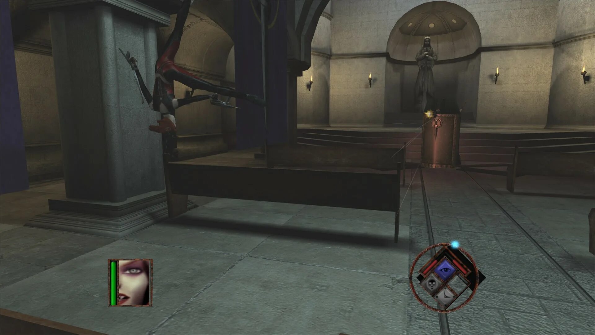 Bloodrayne terminal cut. Blood rayne terminal cut.