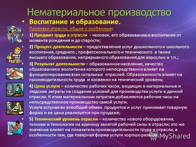 отрасли нематериального производства. отрасли непроизводственной сферы. материальное и нематериальное производство. отрасли нематериального производства. названия производств нематериальных услуг.