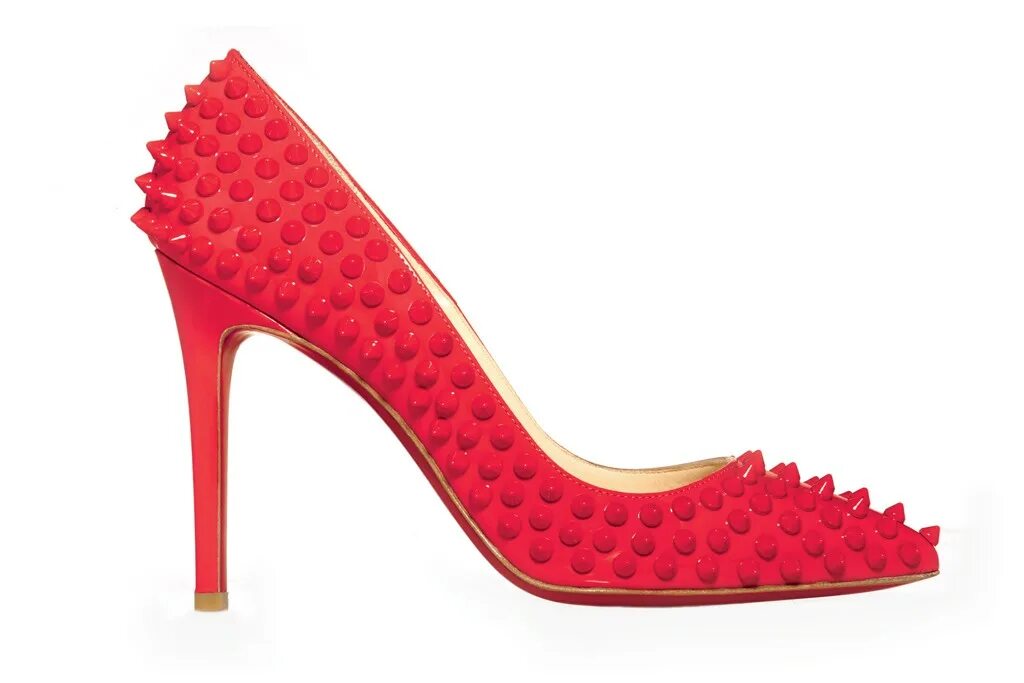 Он оне туфли. Кристиан лубутен. кристиан лабутен туфли. лабутены с шипами. christian louboutin стелька.