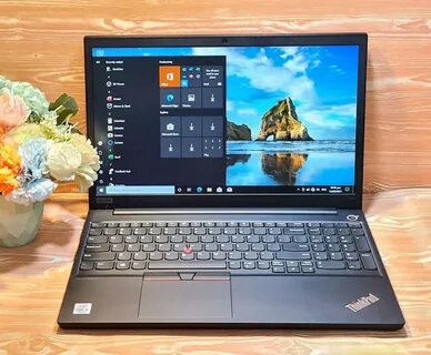 Ноутбук thinkpad e15 gen 4