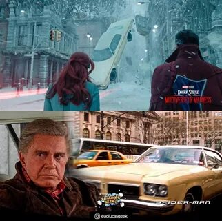 My uncle a car