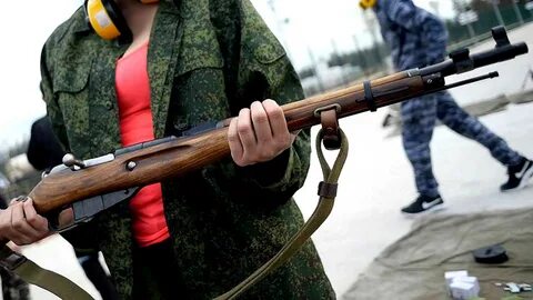 Где взять винтовку