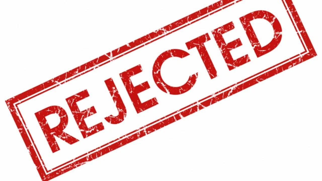 Input rejected. Input rejected