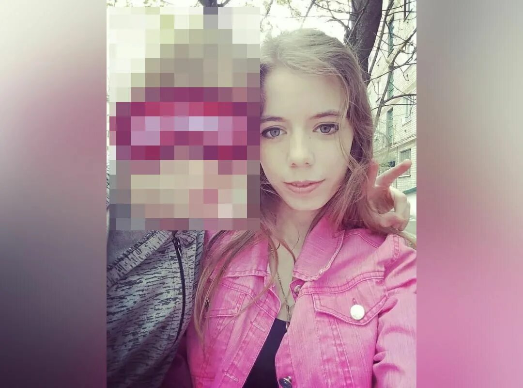 Эту 18 летнюю девочку