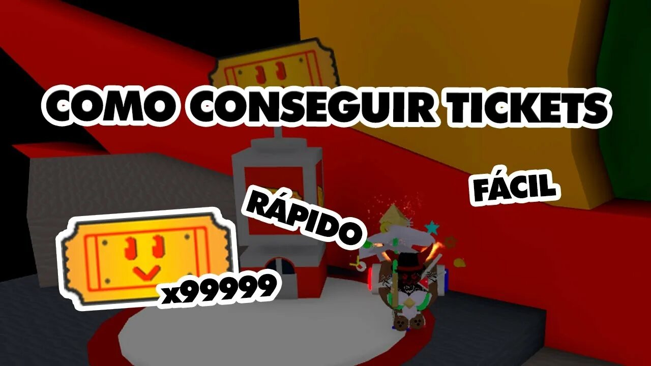 Ticket simulator. Ticket simulator