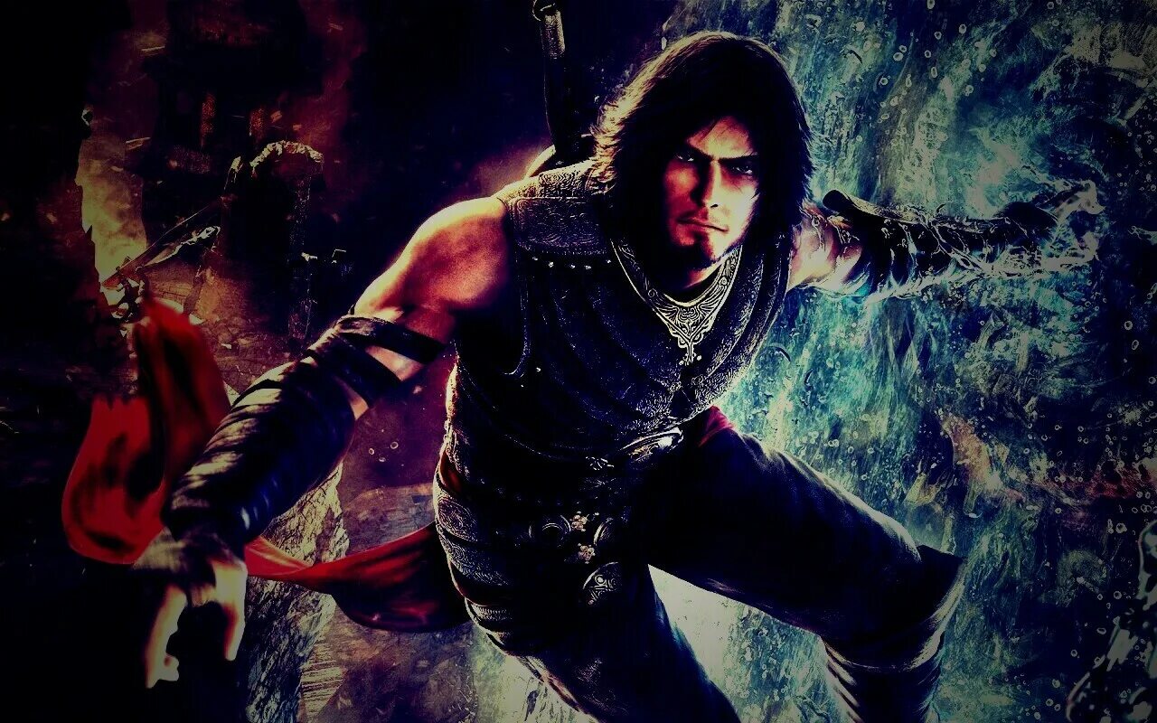 The rogue prince of persia