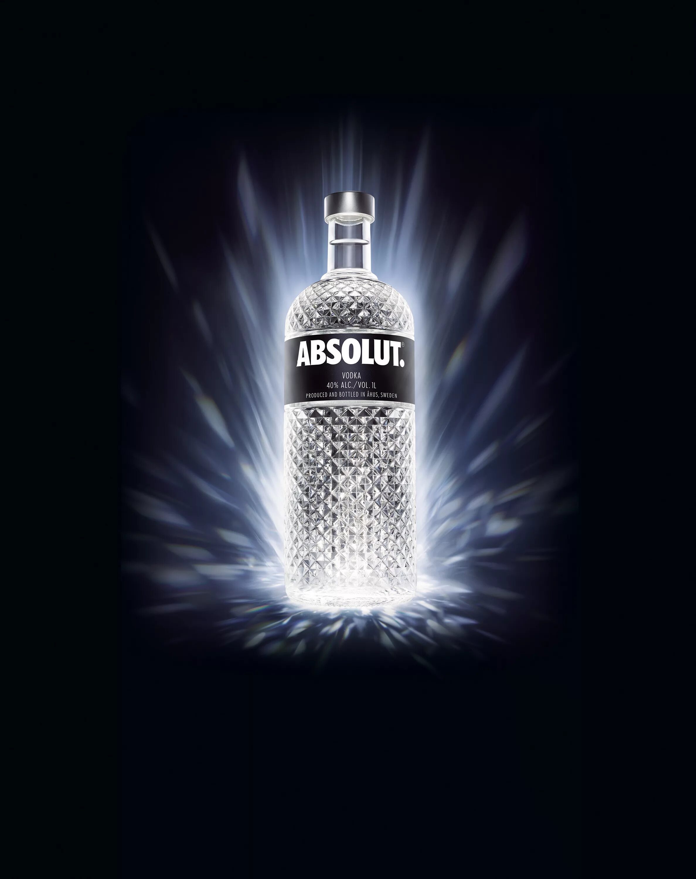 Absolut Limited Edition. Absolut gold