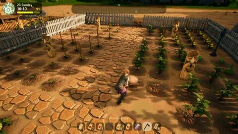The witch of fern island русификатор