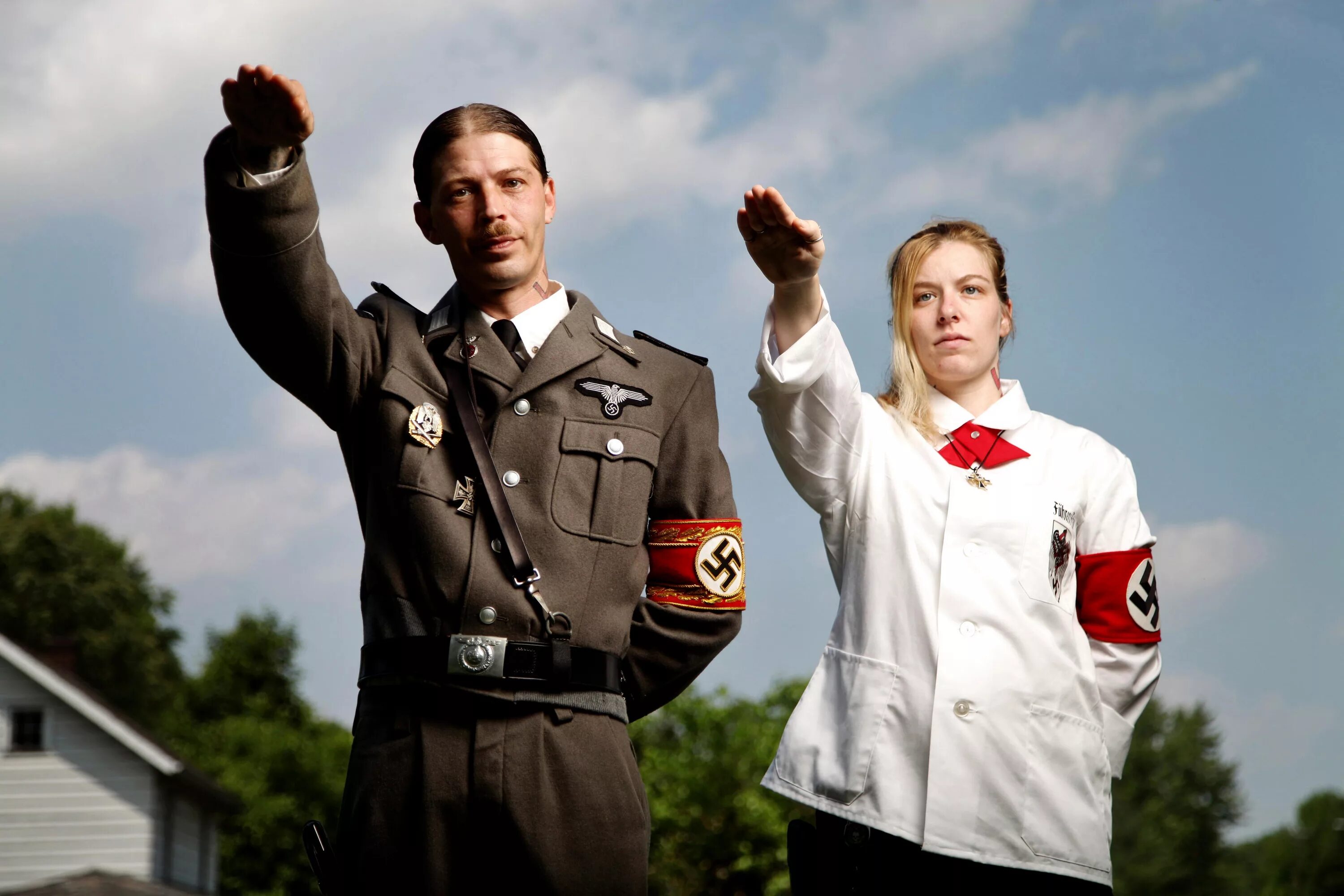 немцы гордятся