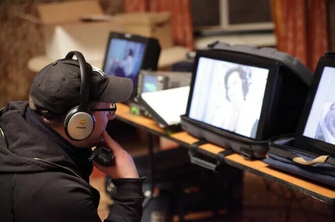 закрытая школа за кадром