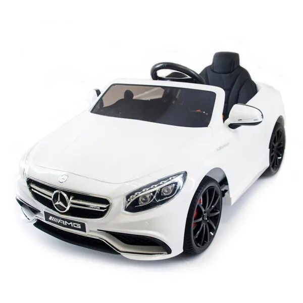 RiverToys Автомобиль Mercedes-Benz G65 AMG 4WD купить по выгодной цене на Янде