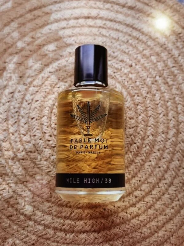 Parle moi de parfum mile high