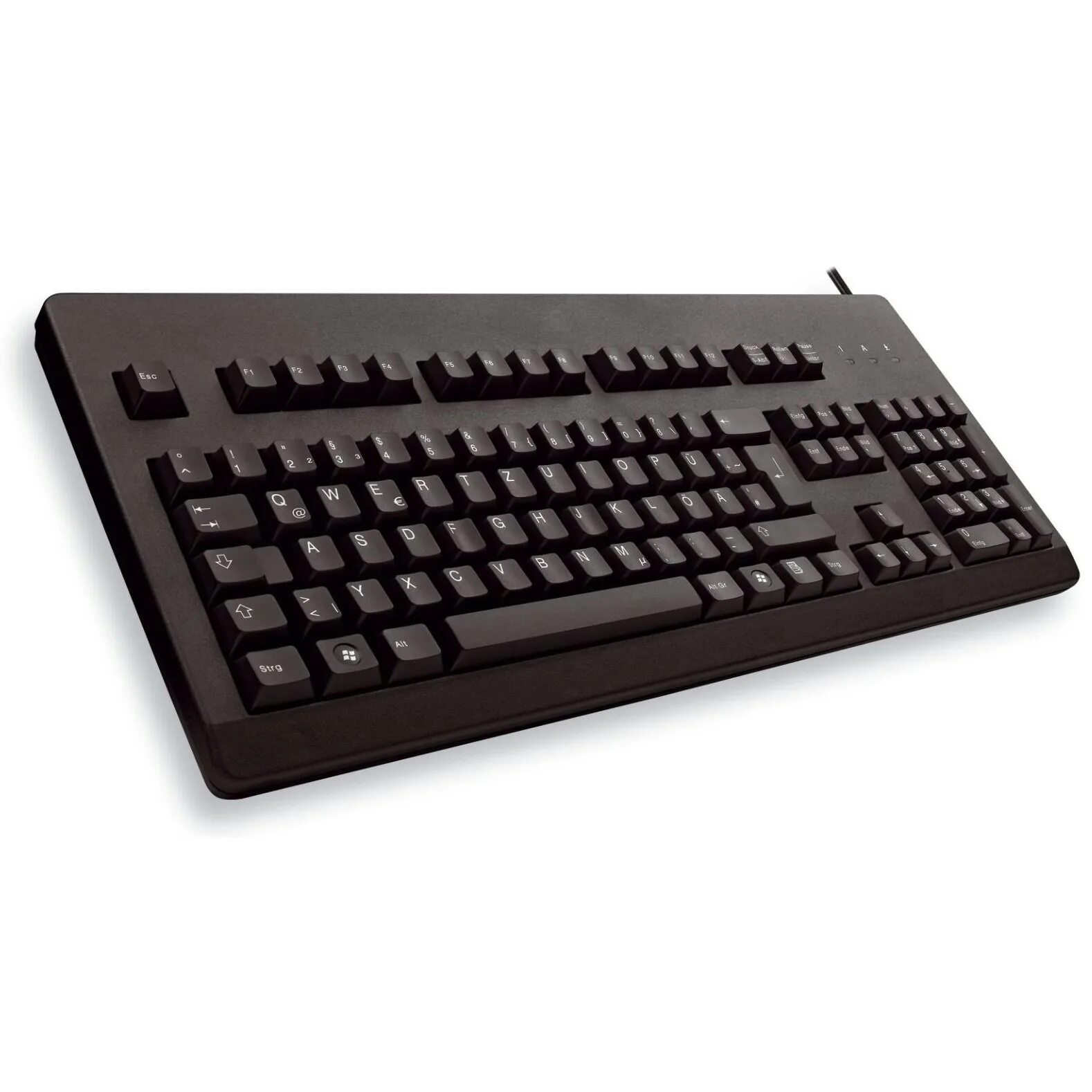 Клавиатура черного цвета. Cherry g80-3000. клавиатура cherry g80-3000 hpmrb grey ps2. клавиатура cherry g80-11900 проводная ps2. клавиатура cherry g80-11911lpmrb-0 white ps2.
