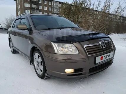 Тойота авенсис 2005 универсал