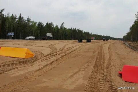 Строительство дорог красноярск