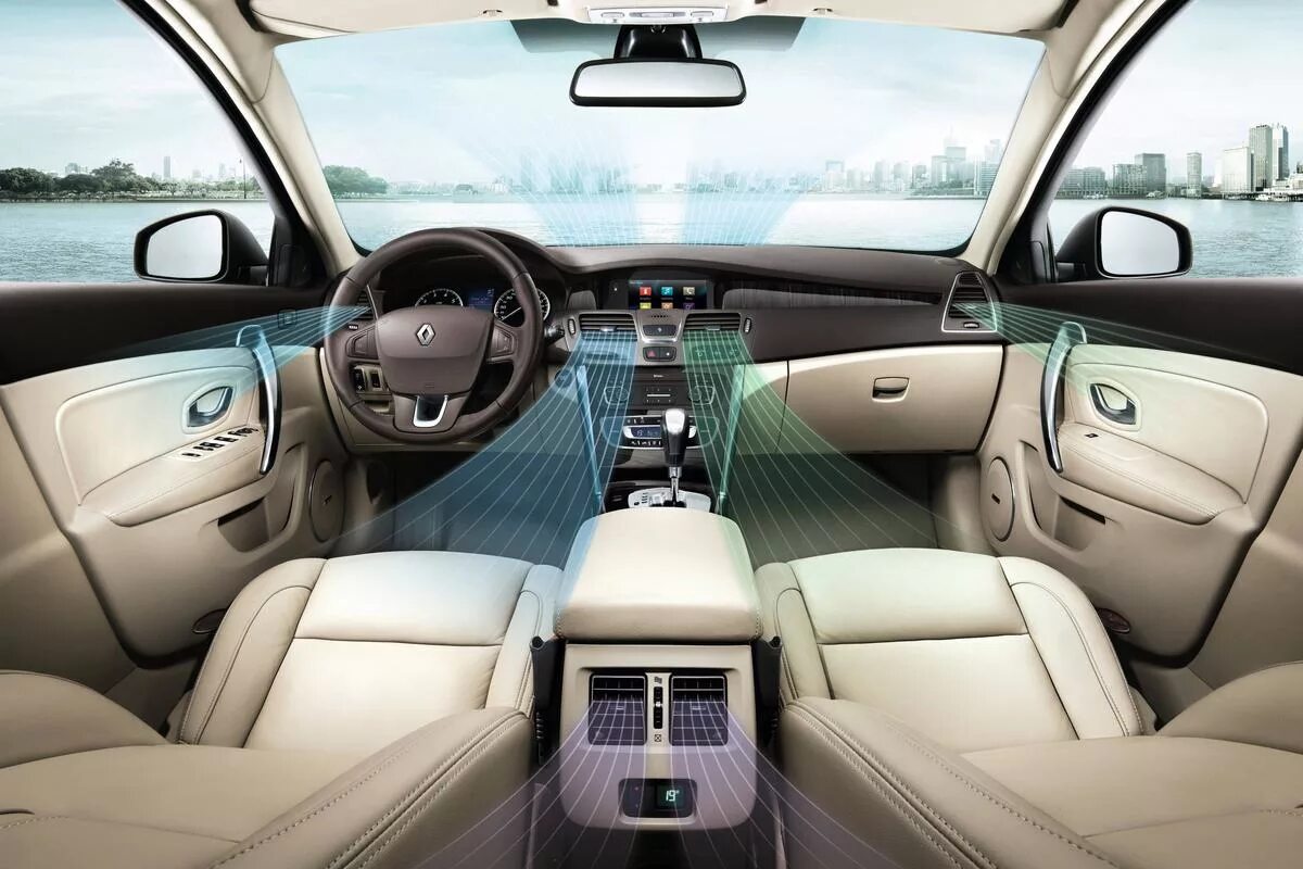 Audi a8l 2018. автопилот в автомобиле. Mercedes-benz maybach s-класс с водителем. комфорт салона автомобиля. роскошный автомобиль внутри.