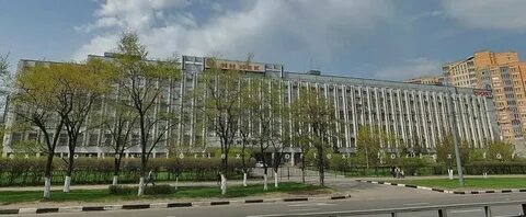Куда профсоюзная