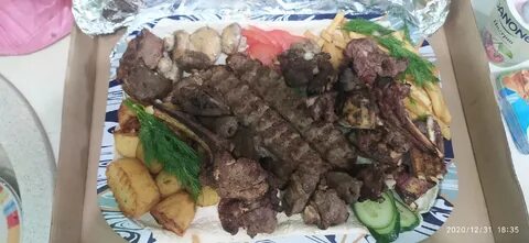 Вкус ташкента тагил