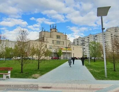 Центр братеево