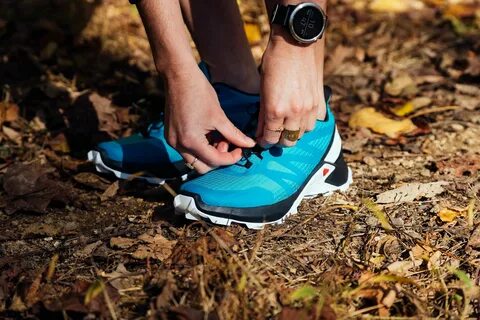 Running shoes