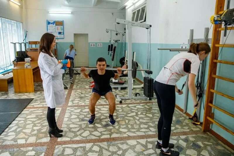Мониторинг тренировки. Мониторинг тренировки
