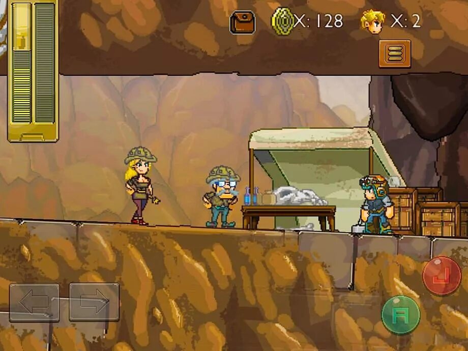 2д игра старая