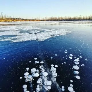 Солнечногорском районе озере бездонном