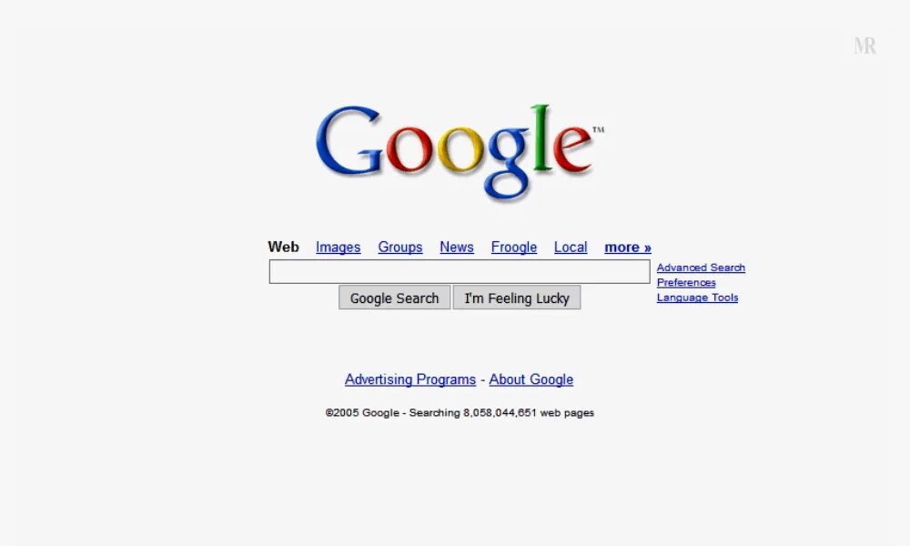 Google 2005. Гугл 1997. Как выглядел гугл в 1997 году. Гугл 2007
